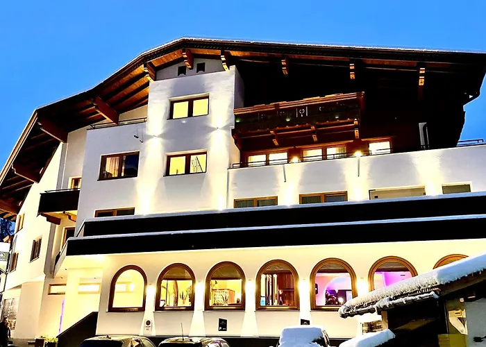 Aparthotel Dorfplatzl Garni