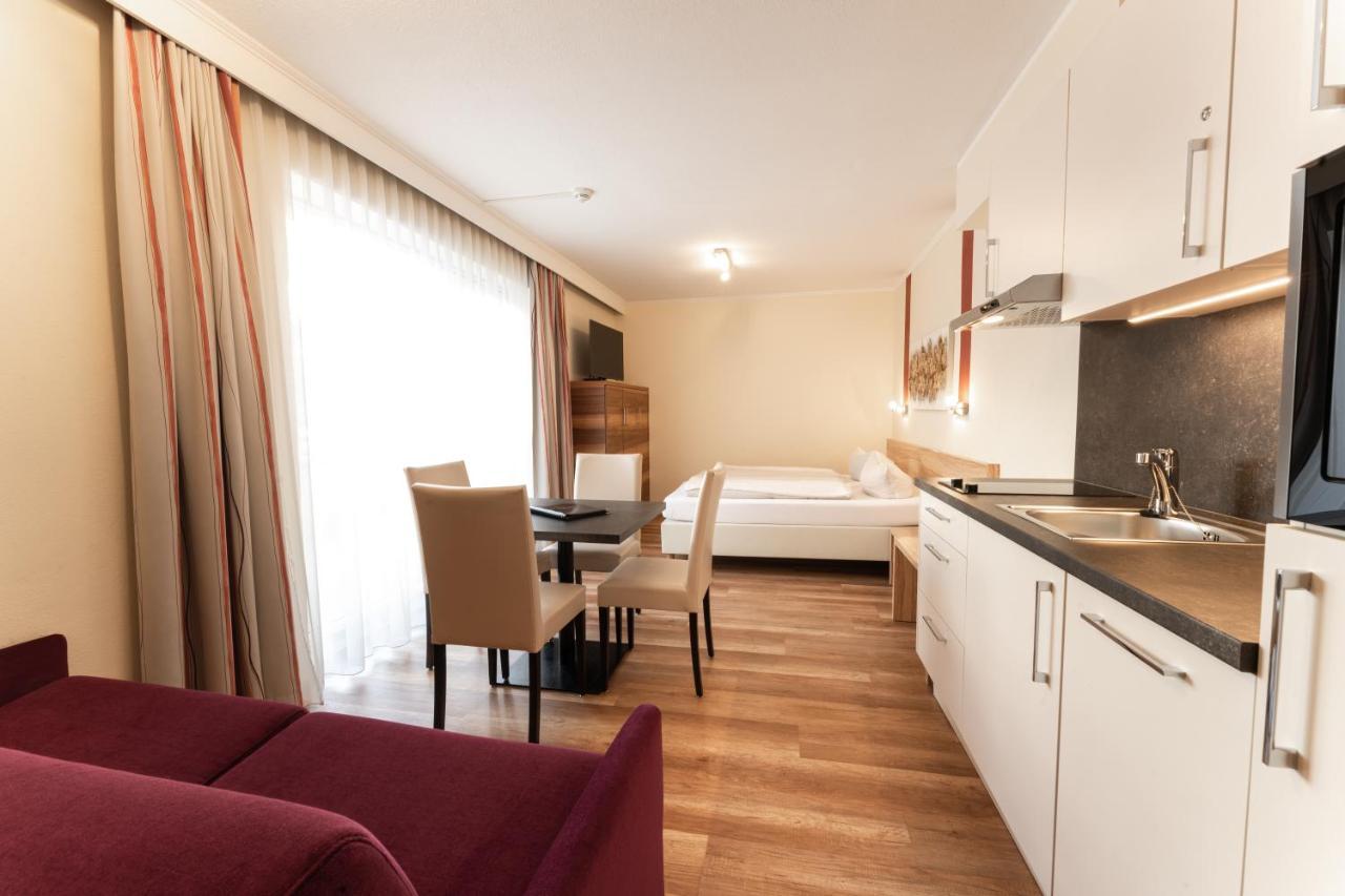 Aparthotel Dorfplatzl Garni