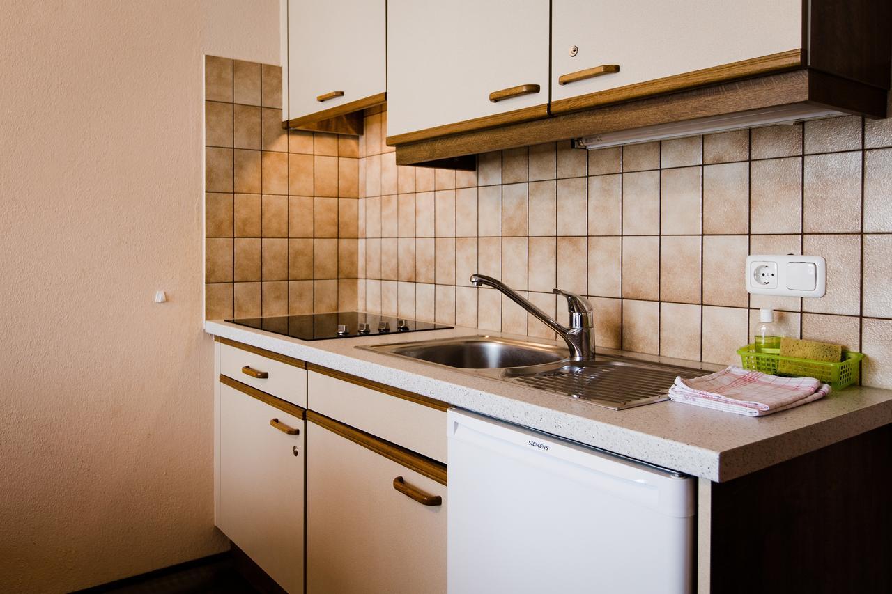 Aparthotel Dorfplatzl Garni 4*