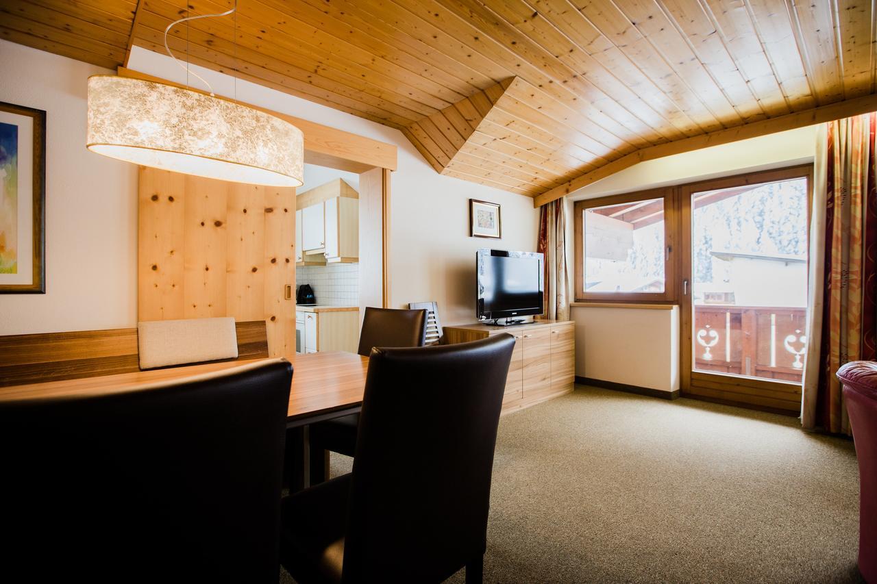 Dorfplatzl Garni 4*