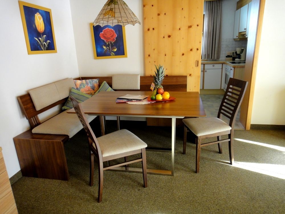 Dorfplatzl Garni Aparthotel