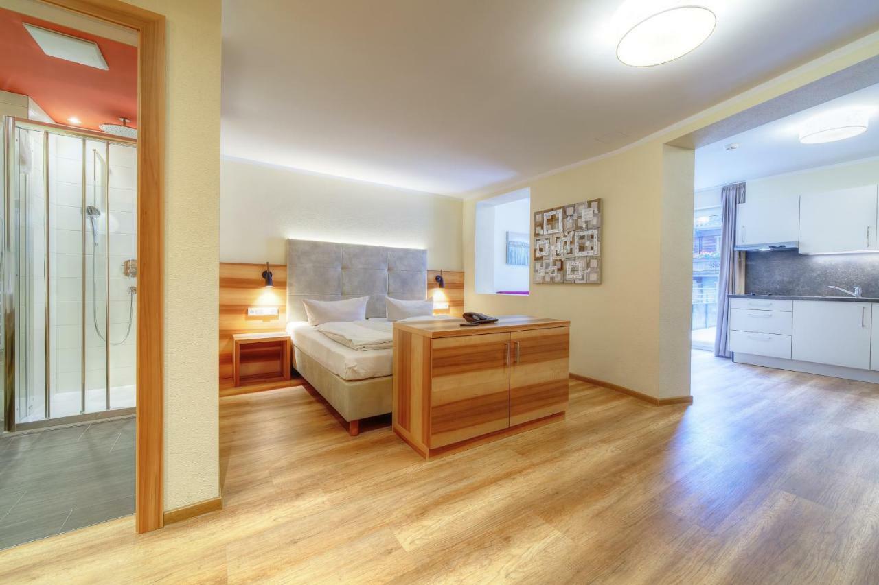 Dorfplatzl Garni 4* Tux