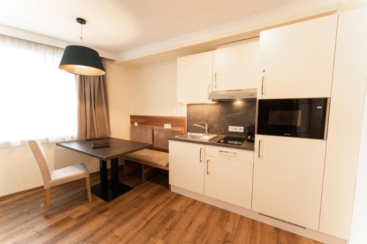 Aparthotel Dorfplatzl Garni