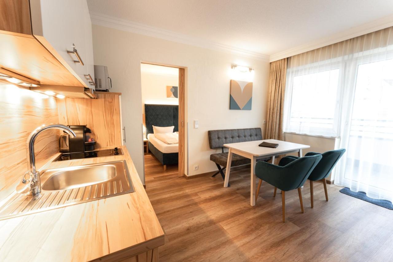 Dorfplatzl Garni 4*