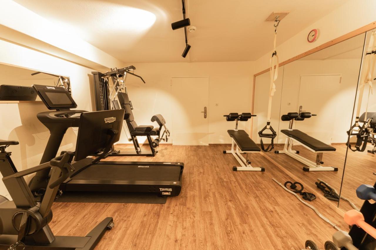 Aparthotel Dorfplatzl Garni
