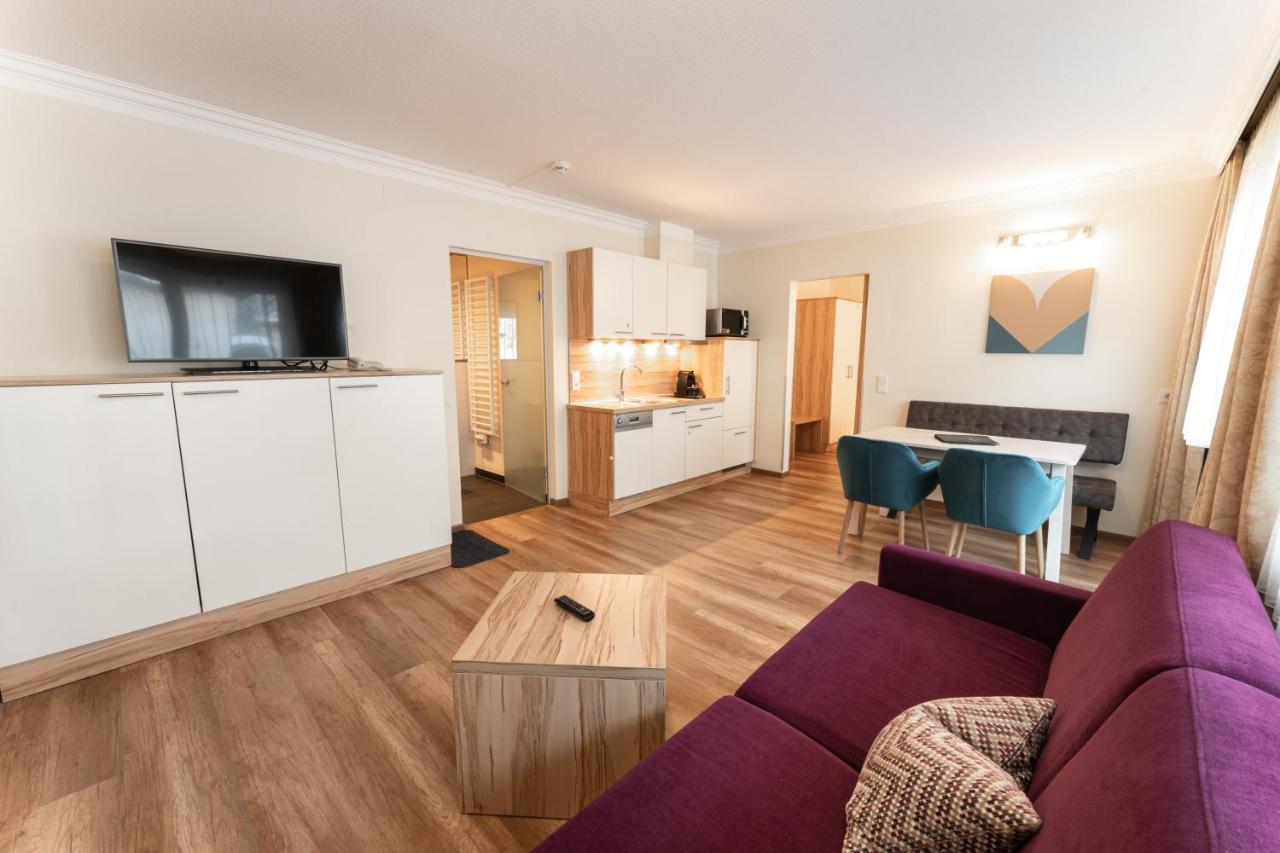Dorfplatzl Garni Aparthotel