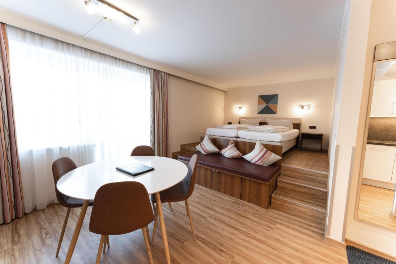 Dorfplatzl Garni 4* Tux
