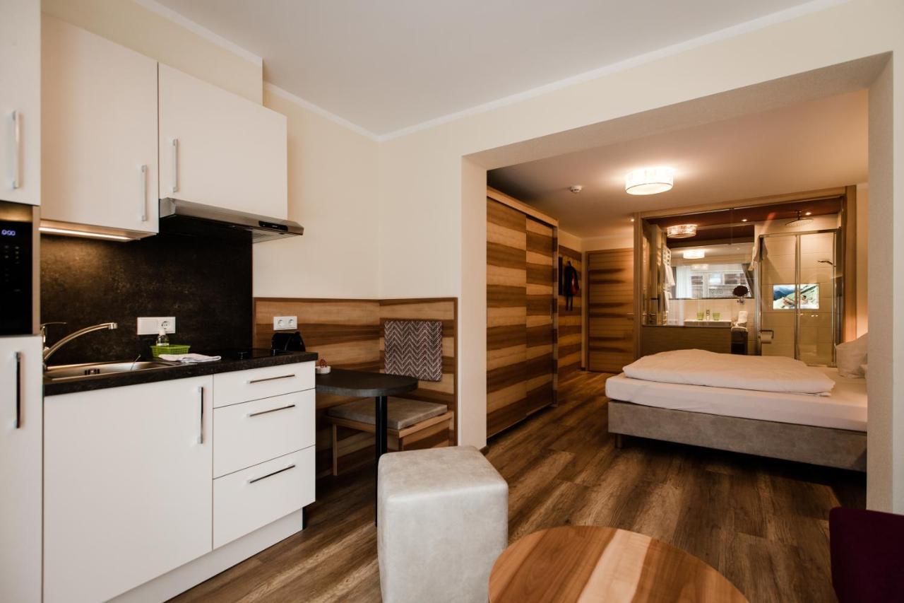 Dorfplatzl Garni 4* Tux