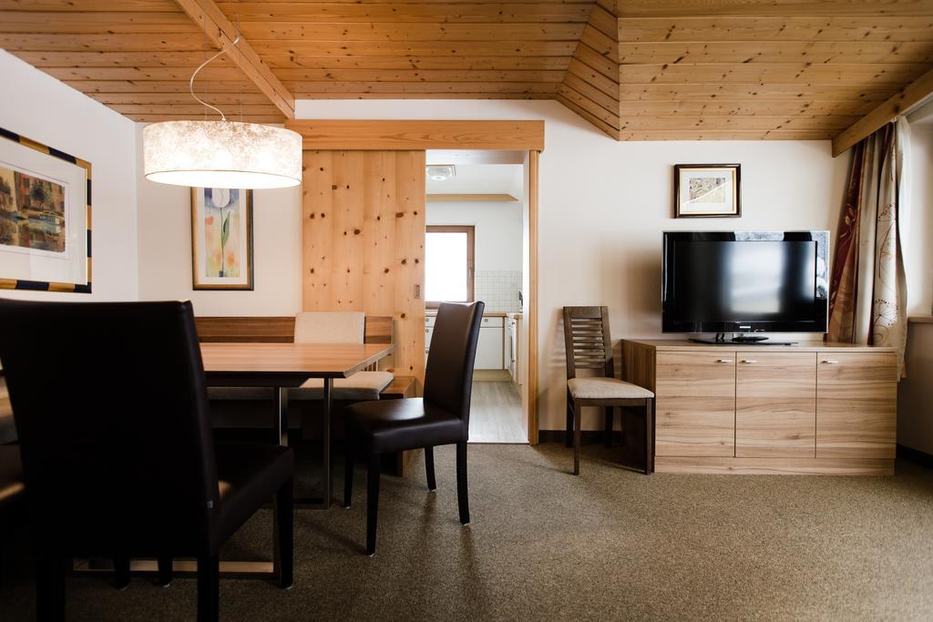 Dorfplatzl Garni 4*