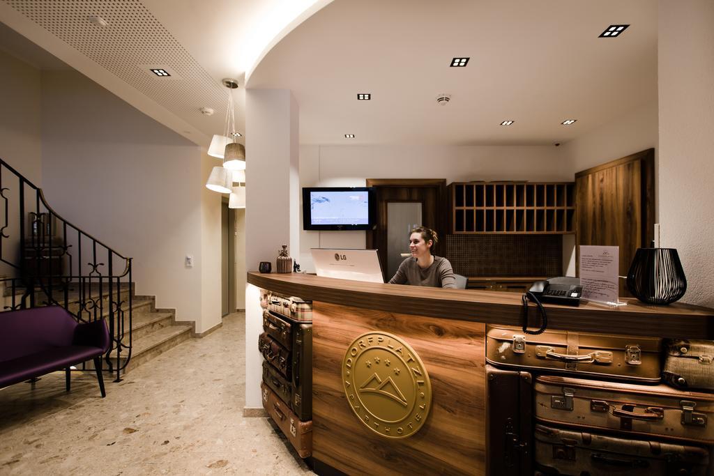 Aparthotel Dorfplatzl Garni 4*
