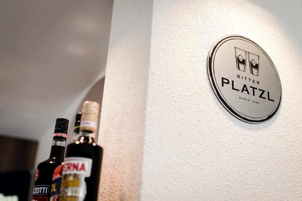 Dorfplatzl Garni Aparthotel 4*