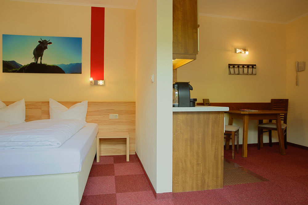 Dorfplatzl Garni 4* Tux