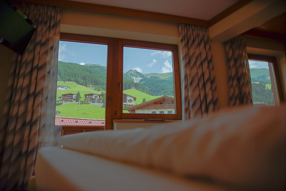Dorfplatzl Garni 4* Tux