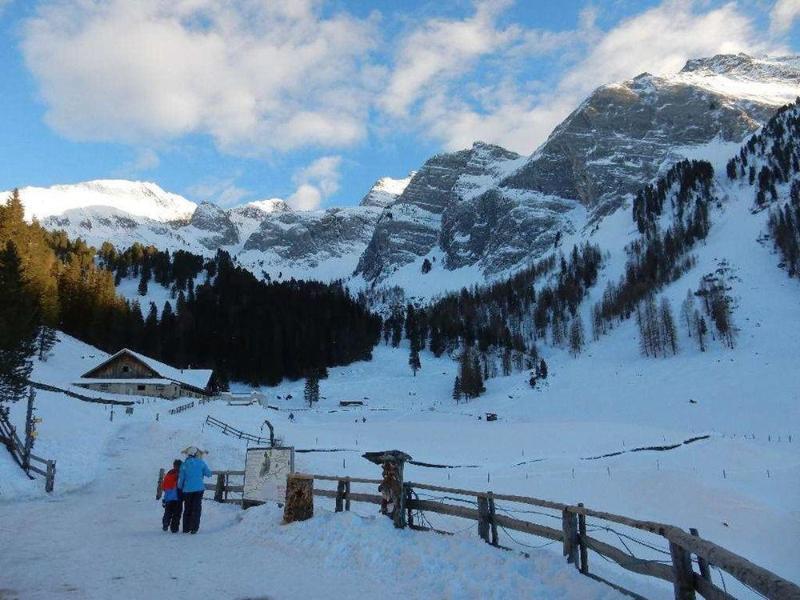 Aparthotel Dorfplatzl Garni