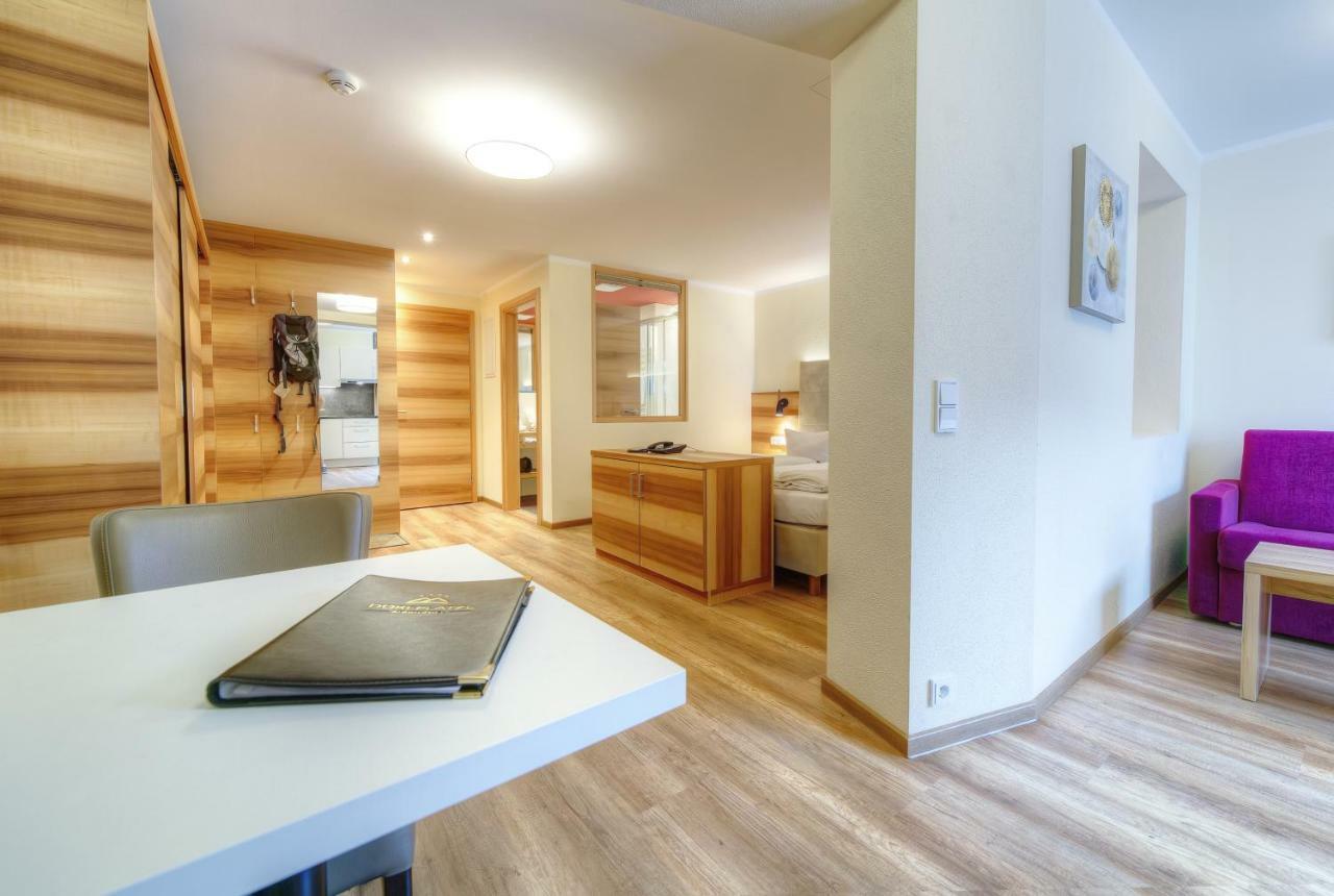 Dorfplatzl Garni 4*